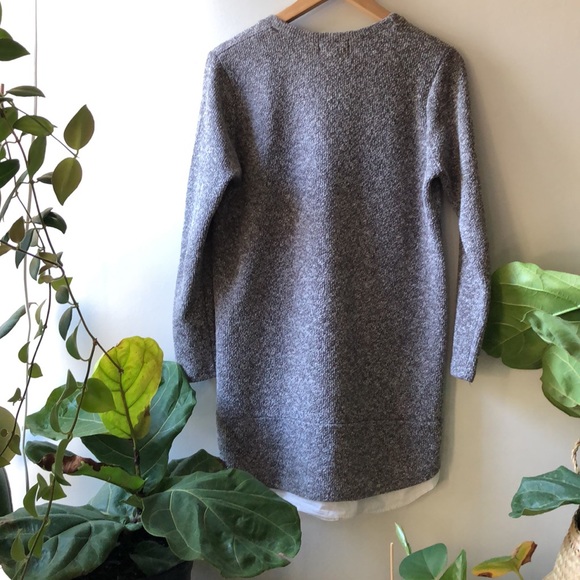 Ojo Layered Sweater - Picture 2 of 3